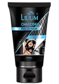 Lilium Herbal Charcoal Peel Of Mask | Grocsy