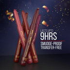 Faces Canada Ultime Pro HD Intense Matte Lips + Primer - Flex Alert N09 | Grocsy