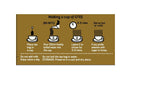 Gtee Green Tea Bags - Ginseng | Grocsy