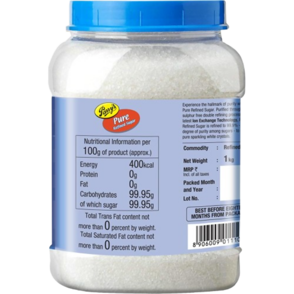 Parry's Pure Refined Sugar | Grocsy