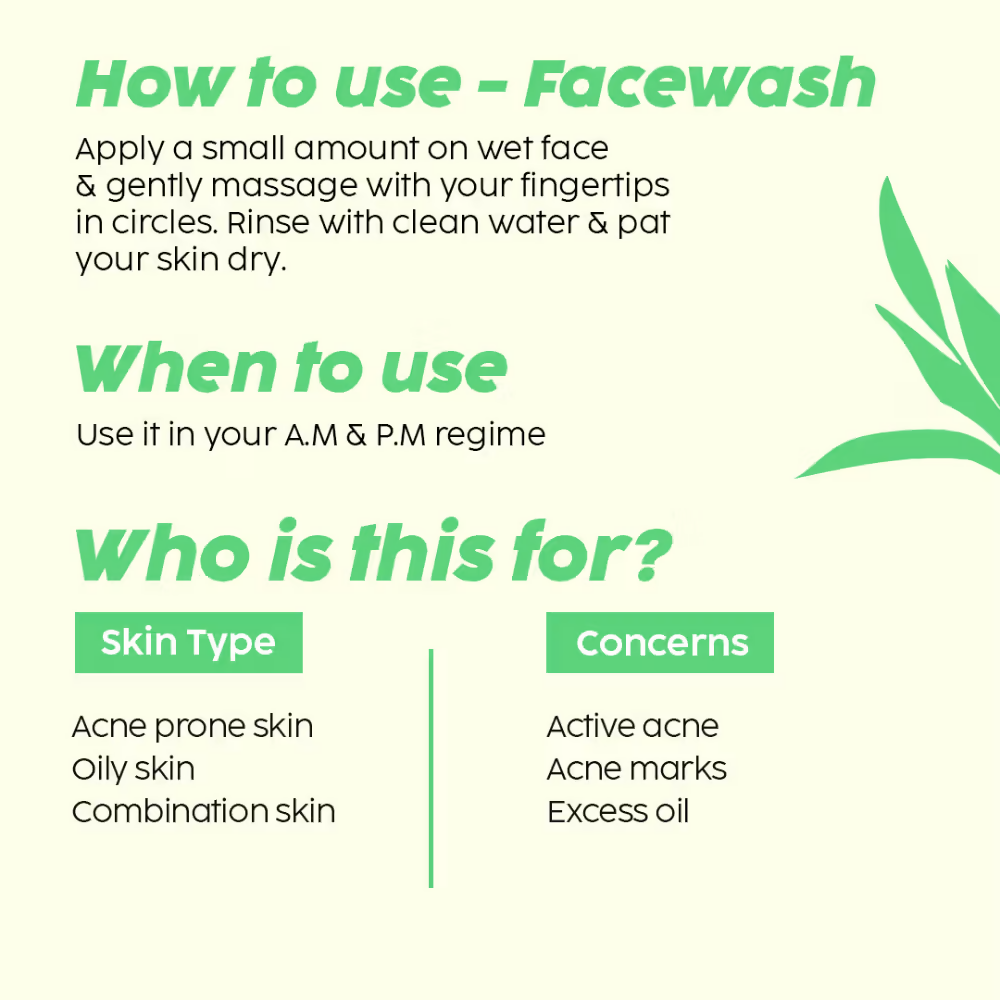 PLIX The Plant Fix Jamun Active Acne Kit With Spf 50+ Sunscreen & Juicy Cleanser | Grocsy