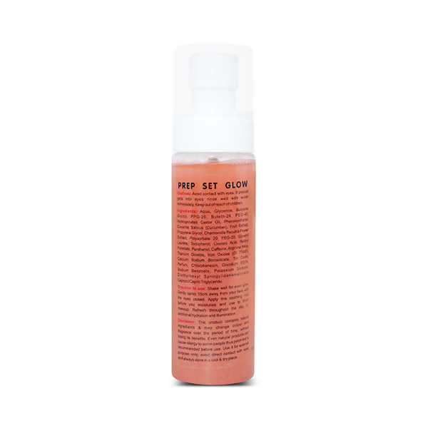Recode Prep Set Glow - Pink | Grocsy