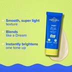 Aqualogica Bright + Tone Up Sunscreen | Grocsy