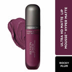 Revlon Hyper Matte Mat Intense Ultra Hd Matte Lip Mousse - Rocky Plum | Grocsy