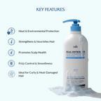 La'dor Real Intensive Acid Korean Conditioner for Damaged Hair | Grocsy