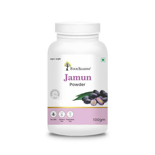 Four Seasons Jamun Powder | Grocsy