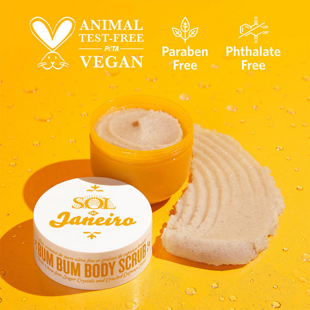 Sol de Janeiro Bum Bum Body Scrub | Grocsy
