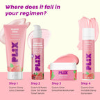 PLIX The Plant Fix Guava & Roses 2-in-1 Fat Water Toner Serum Hydrates Skin & Balances pH Levels | Grocsy
