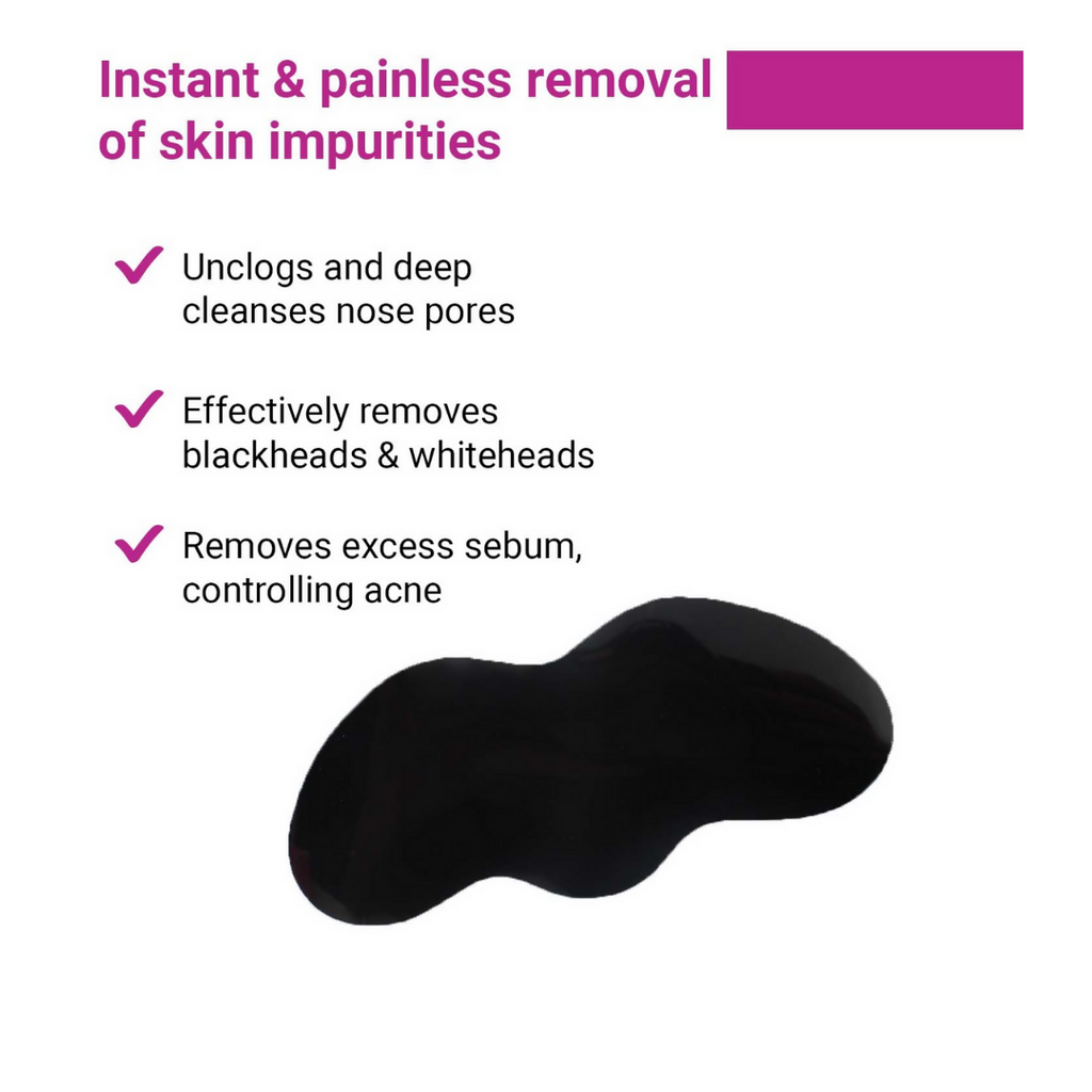 Sotrue Charcoal Nose Pore Deep Cleansing Strips | Grocsy