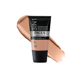 Faces Canada All Day Hydra Matte Mini Foundation - Caramel Natural 023 | Grocsy