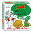 Daadi's Methi Bhakhri