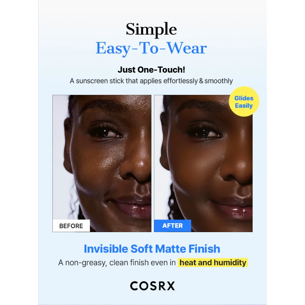 Cosrx Airy-Light Invisible Sun Stick SPF 50+ PA++++ | Grocsy