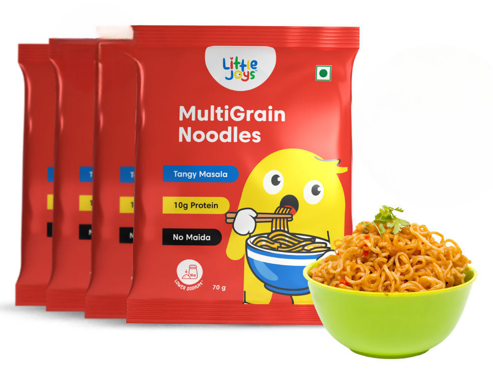 Little Joys Tangy Multigrain Noodles | Grocsy