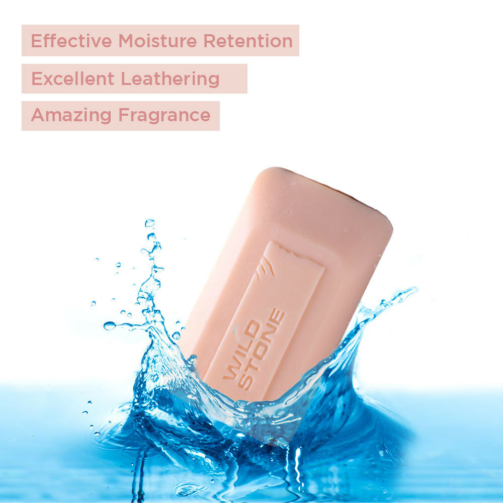 Wild Stone Ultra Sensual Deodorant Soap for Men | Grocsy