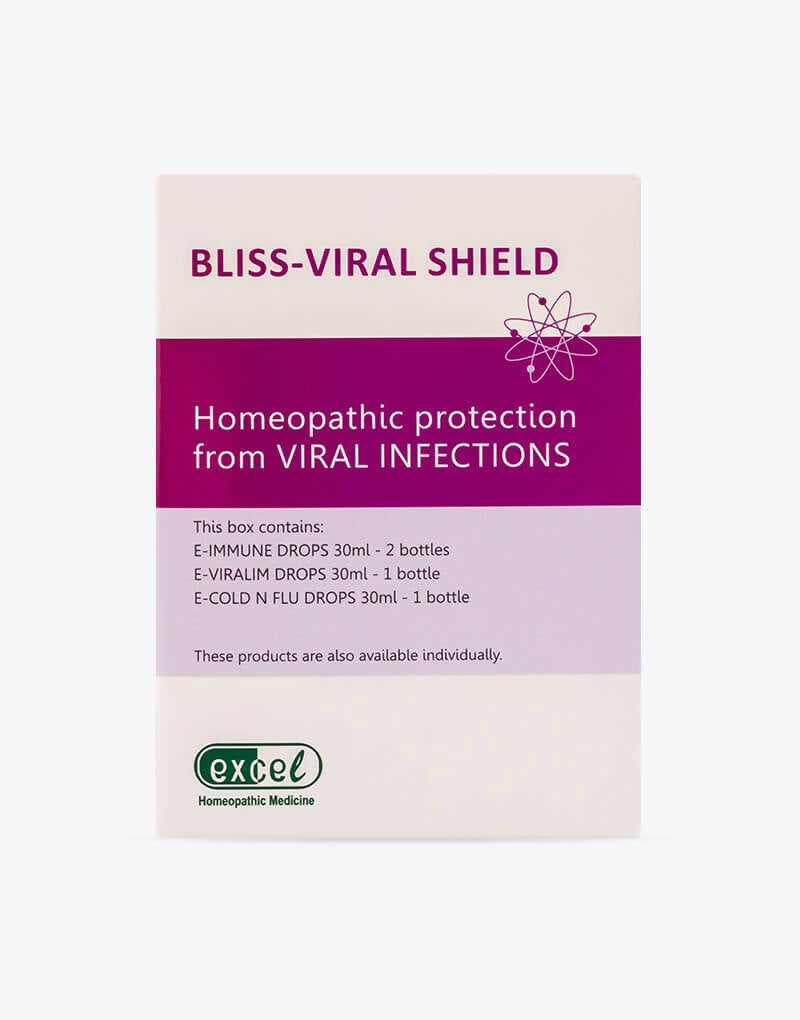 Excel Pharma Bliss-Viral Shield | Grocsy