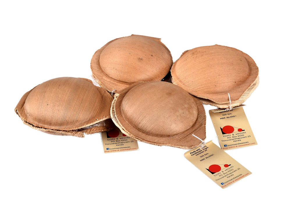 Looms & Weaves Natural & Ayurvedic Handmade Soaps | Grocsy