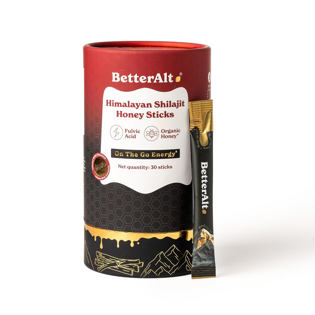 Better Alt Pure Himalayan Sj Honey Sticks | Grocsy