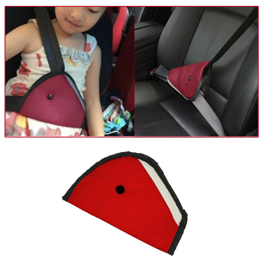 Safe-O-Kid Car Safety Essential, Seat Belt Holder/Shortener For Toddlers | Grocsy