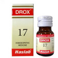 Haslab Homeopathy Drox 17 Drops | Grocsy