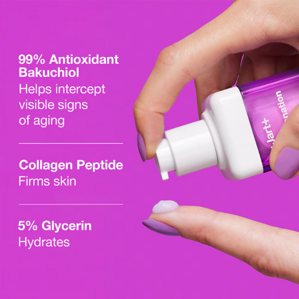 Dr.Jart+ Prejuvenation Firming Bakuchiol Serum For Preventative Aging | Grocsy