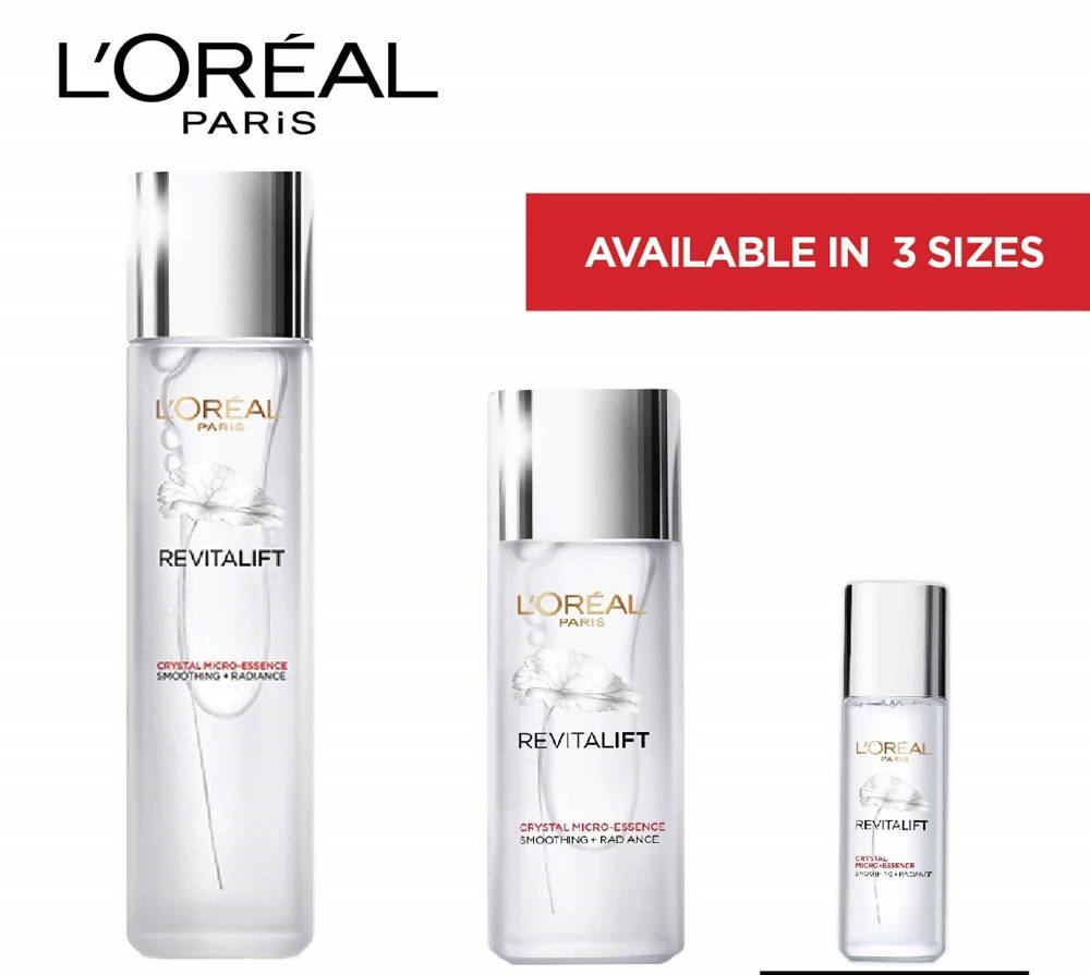 L'Oreal Paris Revitalift Crystal Micro-Essence | Grocsy
