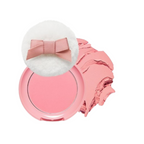 Etude House Lovely Cookie Pressed Powder Blush - Grapefruit | Grocsy