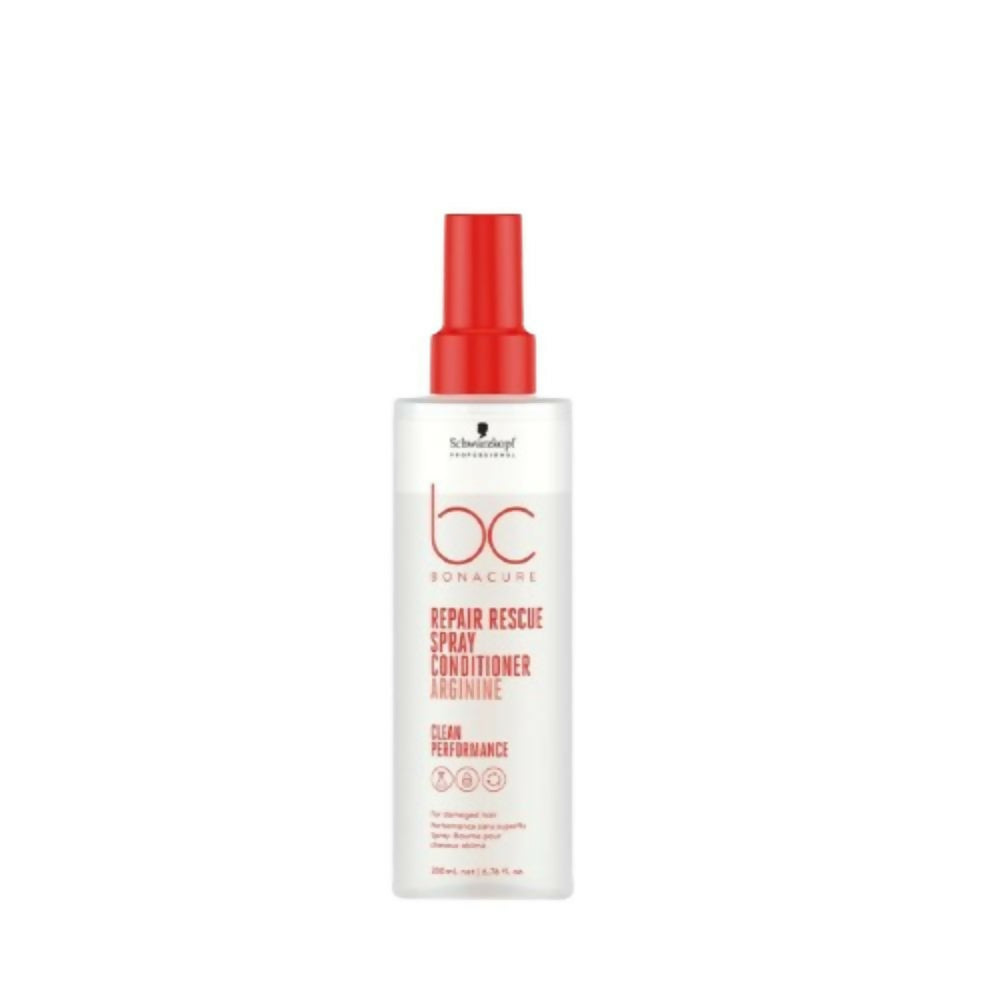 Schwarzkopf Professional Bonacure Repair Rescue Spray Conditioner with Arginine | Grocsy