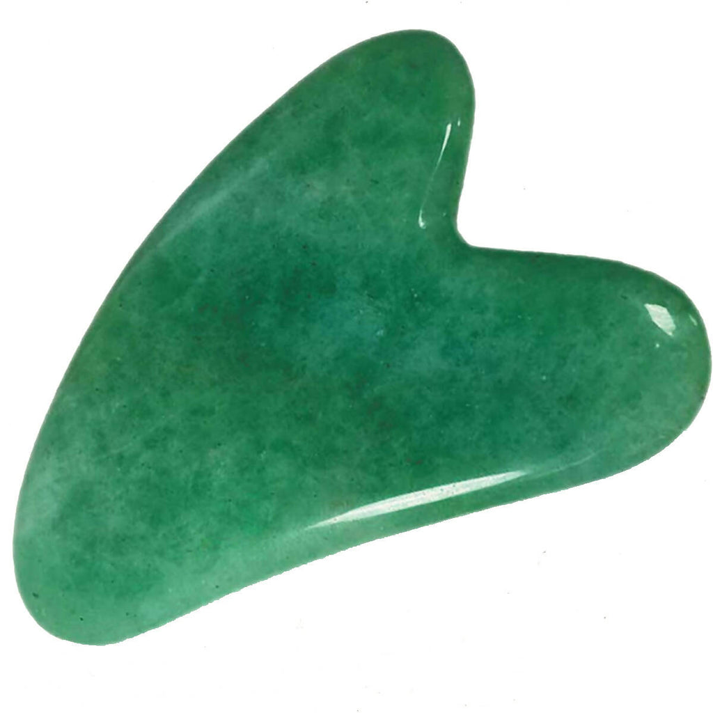 Love Earth Jade Gua Sha | Grocsy