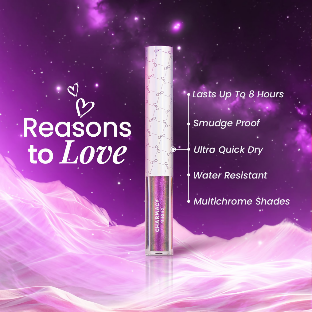 Charmacy Milano Cmc Stellar Eyeliner - Nebula 2 | Grocsy