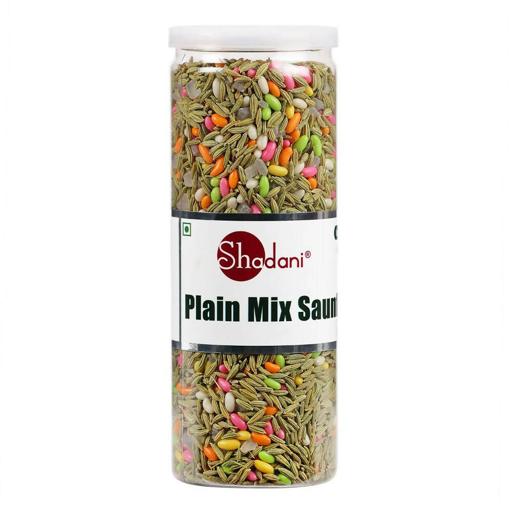 Shadani Plain Mix Saunf | Grocsy