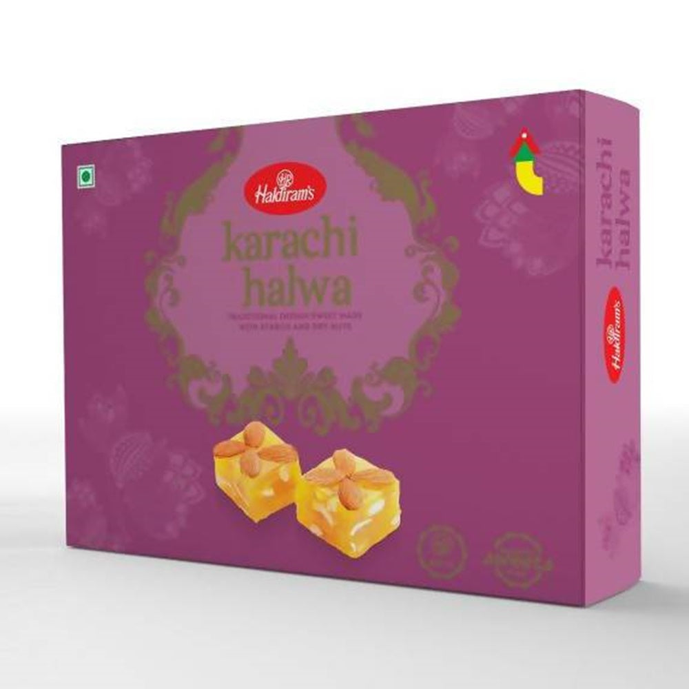 Haldiram's Karachi Halwa | Grocsy