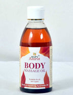Baps Amrut Body Massage Oil | Grocsy