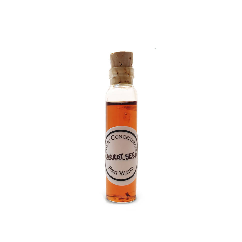 First Water Carrot Seed Phyto Concentrate Serum | Grocsy