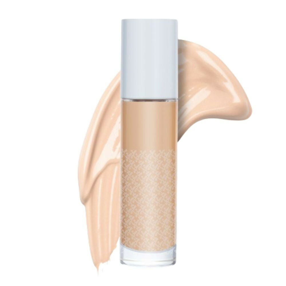 Kay Beauty By Katrina Kaif Hydrating Foundation - 115P Light | Grocsy