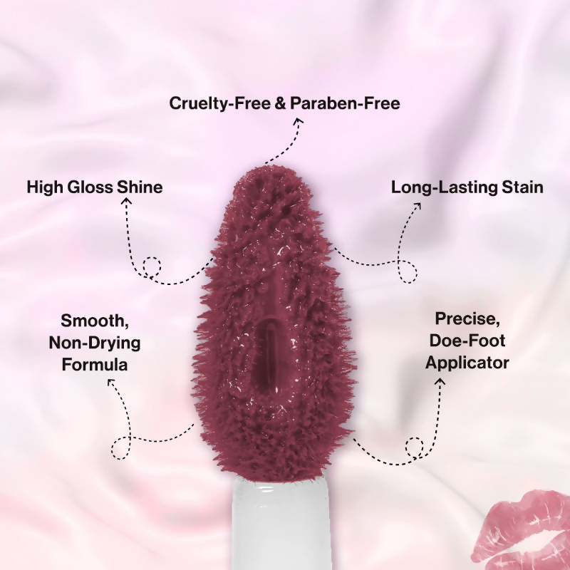 L.A. Girl Glossy Tint Lip Stain - Magic | Grocsy