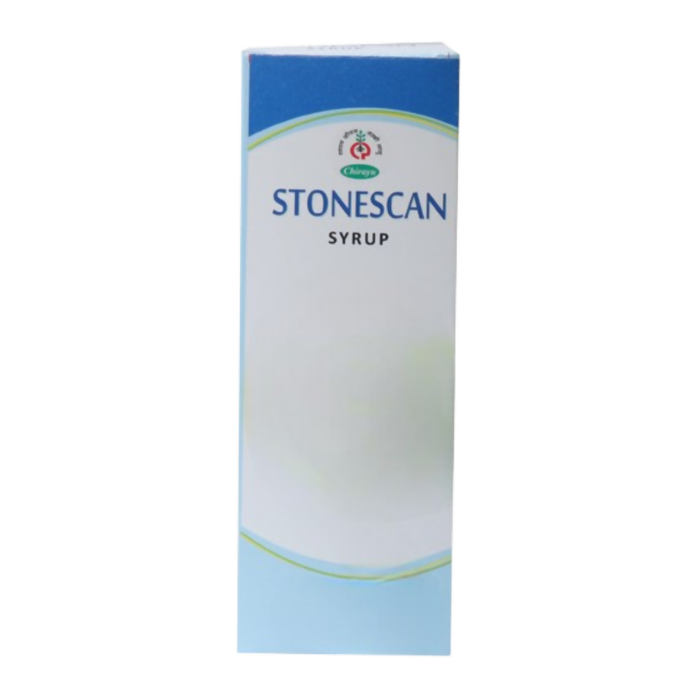 Chirayu Stone Scan Syrup | Grocsy