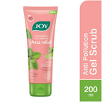 Joy Spearmint & Eucalyptus Face & Body Scrub | Grocsy