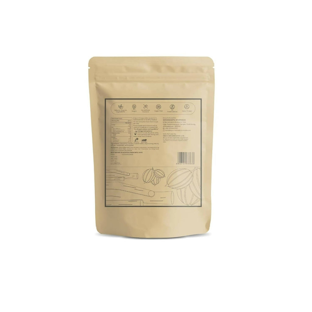 Shivamastu Ayurveda Sugarwise Herbal Tea | Grocsy