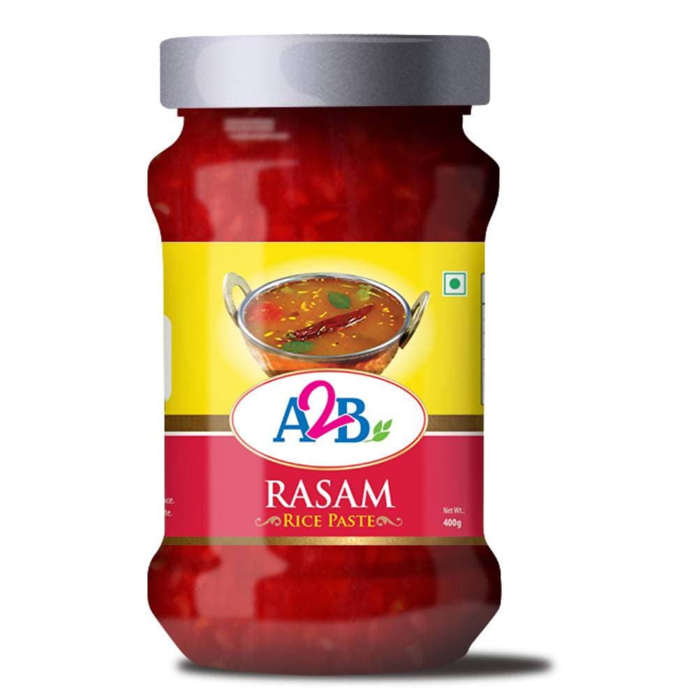 A2B - Adyar Ananda Bhavan Madras Rasam Rice Paste | Grocsy