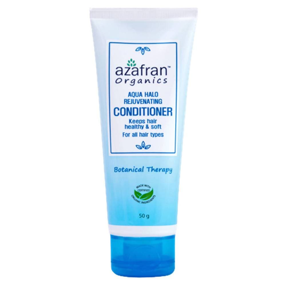 Azafran Organics Aqua Halo Rejuvenating Conditioner | Grocsy