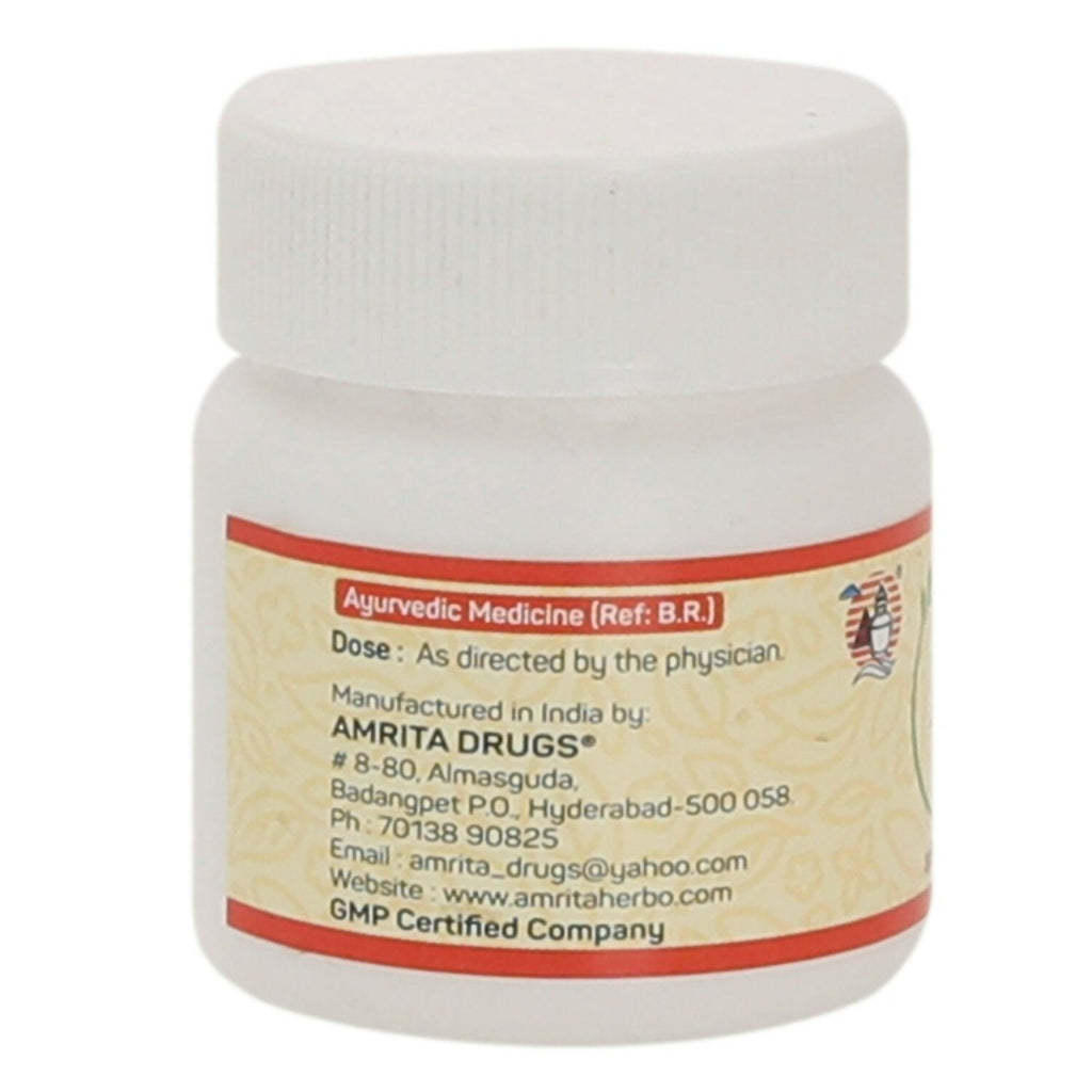 Amrita Avipattikar Tablets | Grocsy