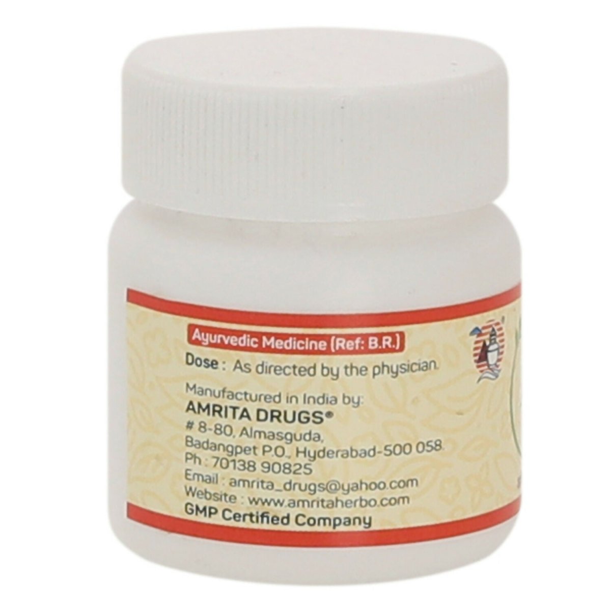Amrita Avipattikar Tablets | Grocsy