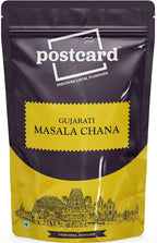 Postcard Gujarati Masala Chana | Grocsy