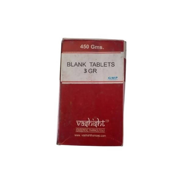 Vashisht Homeopathy Blankets 3 Grain Tablets | Grocsy