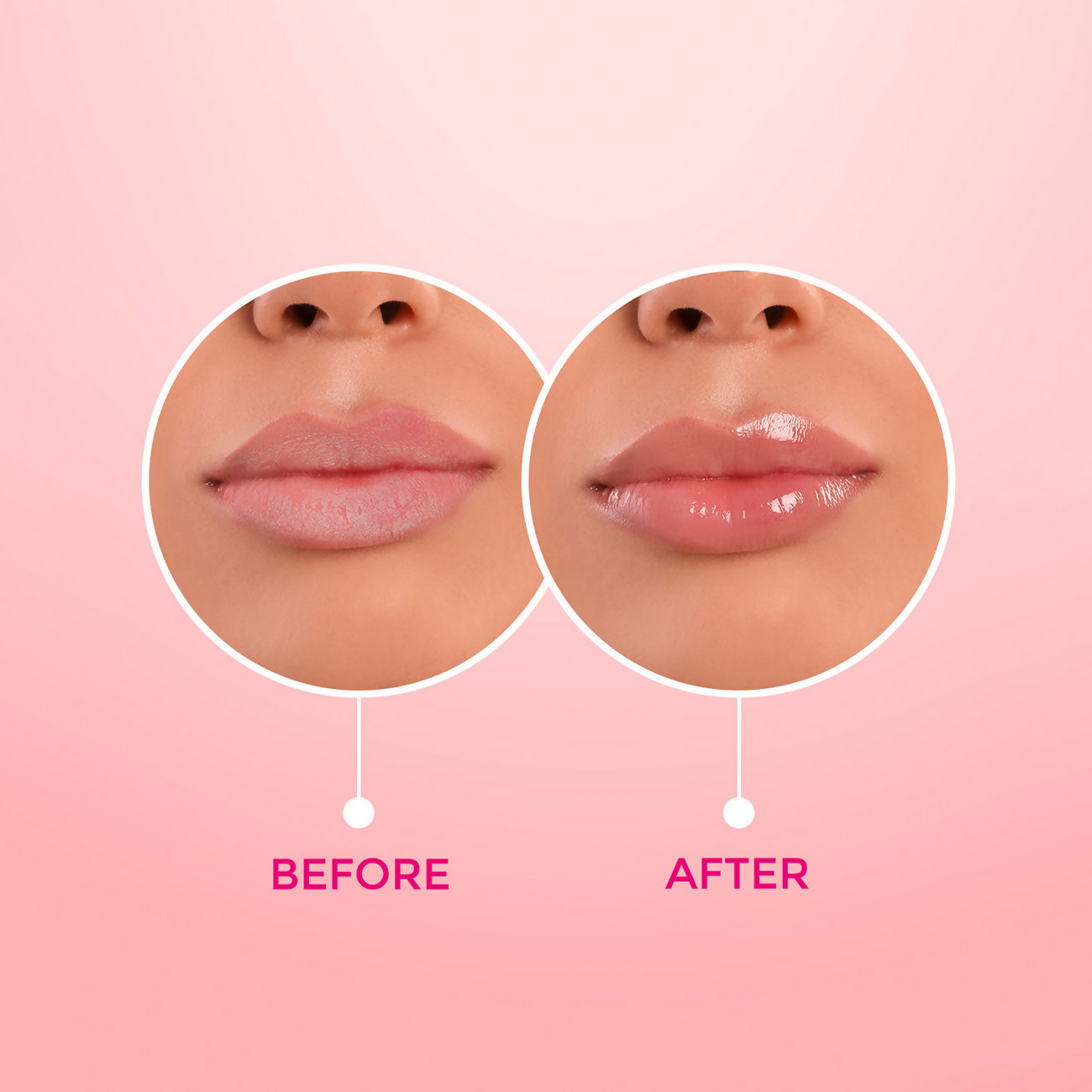 Lotus Make Up Proedit Tinted Lip Oils - Peach | Grocsy