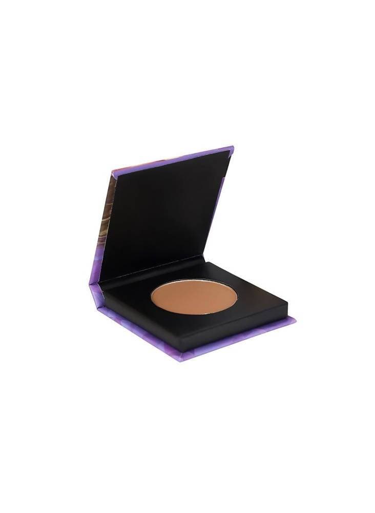 Sugar Contour De Force Mini Bronzer - 03 Caramel Captain (Chestnut Brown) | Grocsy