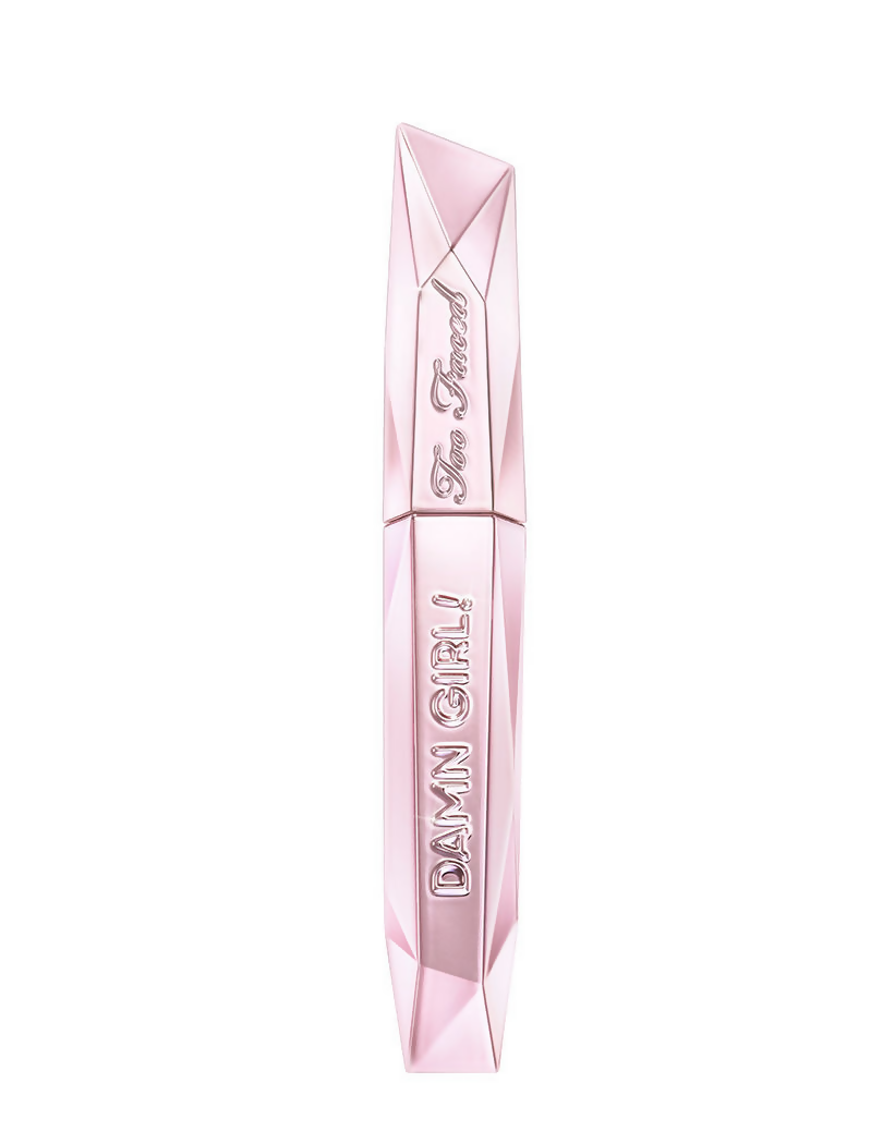 Too Faced Travel Size Damn Girl Mascara - Black | Grocsy