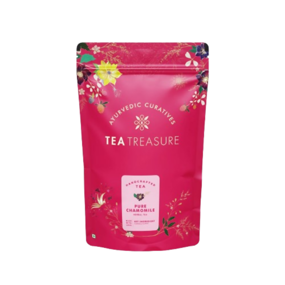 Tea Treasure Pure Chamomile Tea | Grocsy