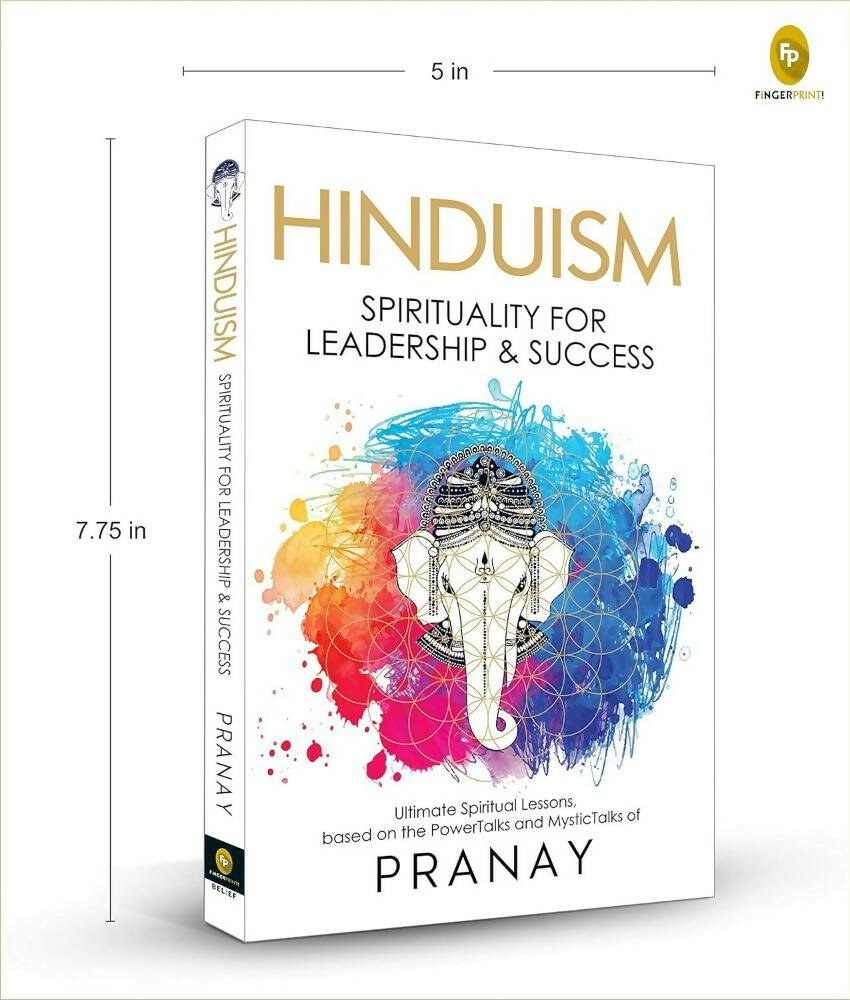 Hinduism Spirituality For Leadership And Success - English | Grocsy
