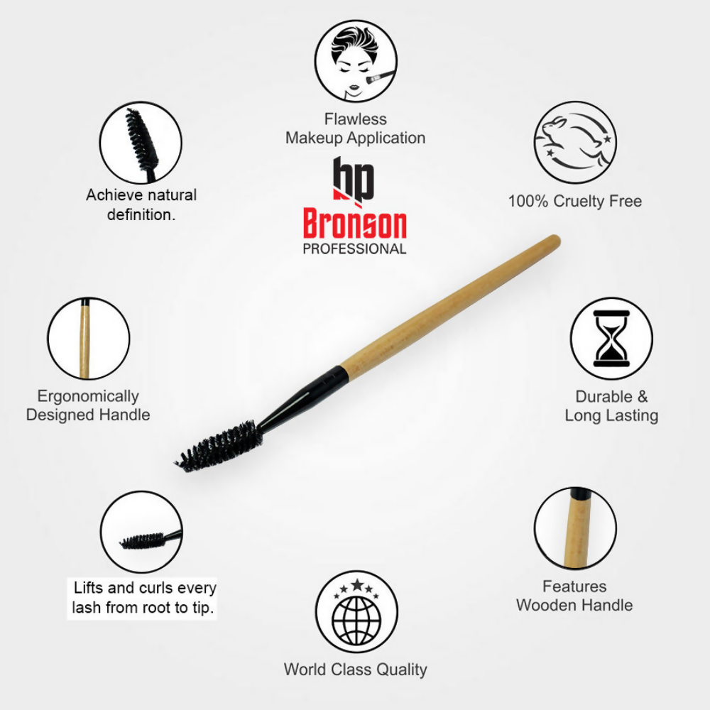 Bronson Professional Mascara Brush | Grocsy